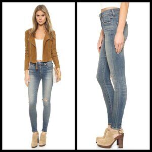 💕CITIZENS OF HUMANITY💕 Rocket High Rise Skinny Jeans Break Em In 29 NWT